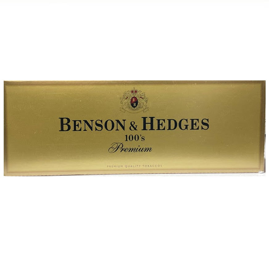 B&H-PREMIUM GOLD 100 BX