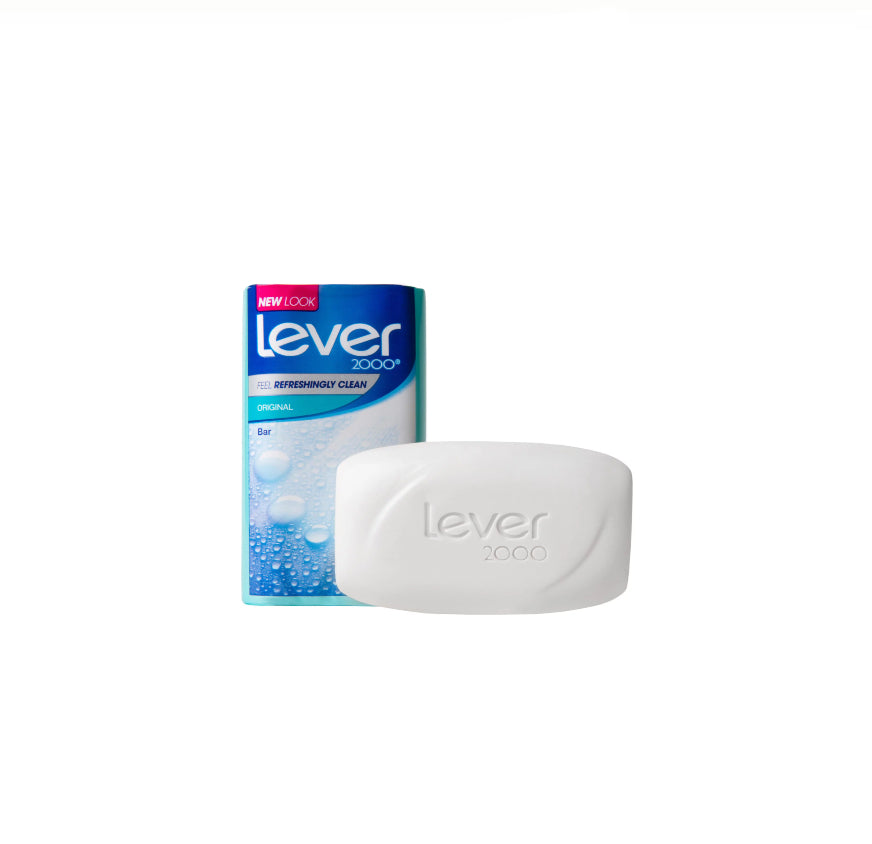 Bar Soap Lever 2000