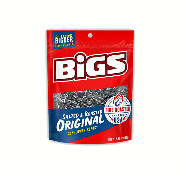 BiGS Sunflower Seeds 5.35 oz