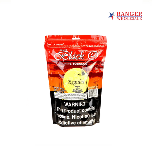 BLACK OWL LG-REGULAR 16oz