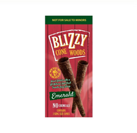 BLIZZY CONE WOODS 10CT EMERALD