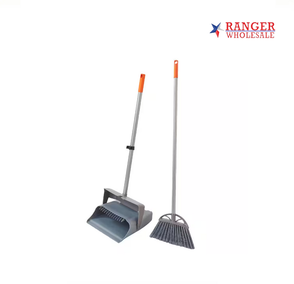 Broom/pan set