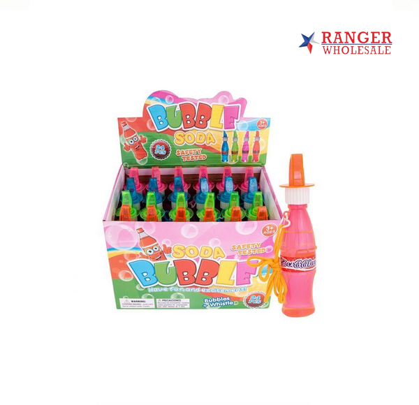 Bubble Whistle -24ct