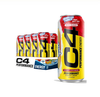 C4 POP HAWAIIAN PUNCH 16OZ12CT