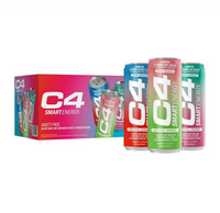 C4 SMART ENG VARIETY 12oz 15CT
