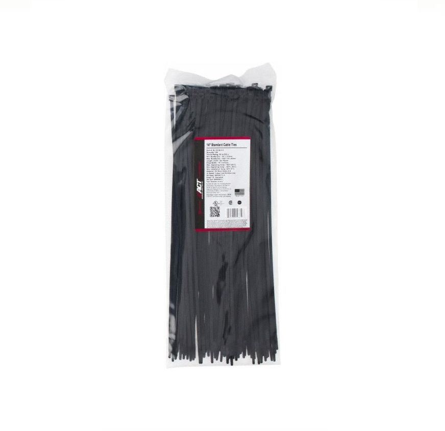 CABLE TIES 14" 27PC