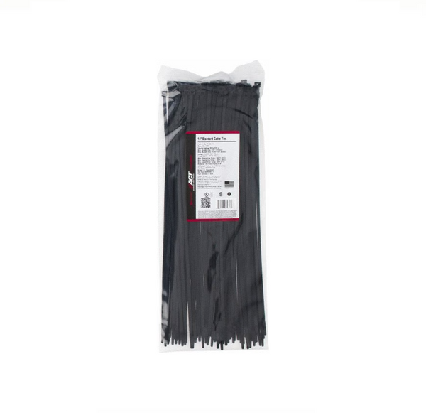 CABLE TIES 14" 27PC