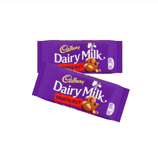CADBURY DAIRY MILK FRT 18CT