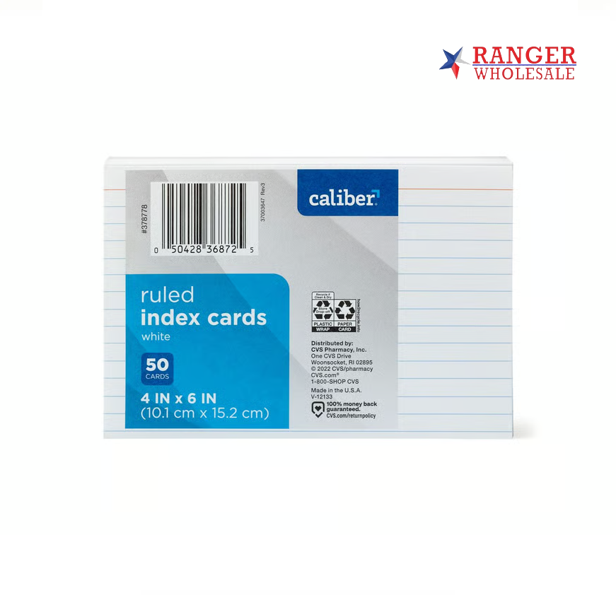 CALIBER PAPER 50CT*