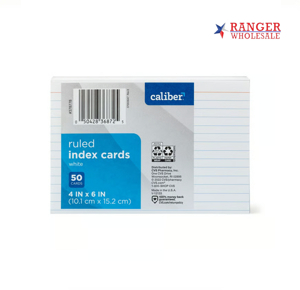 CALIBER PAPER 50CT*