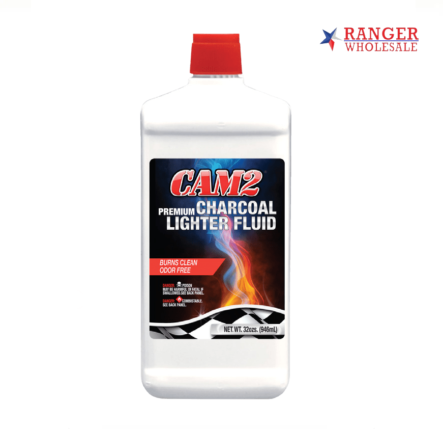 CAM-2 CHARCOAL FLUID 32OZ