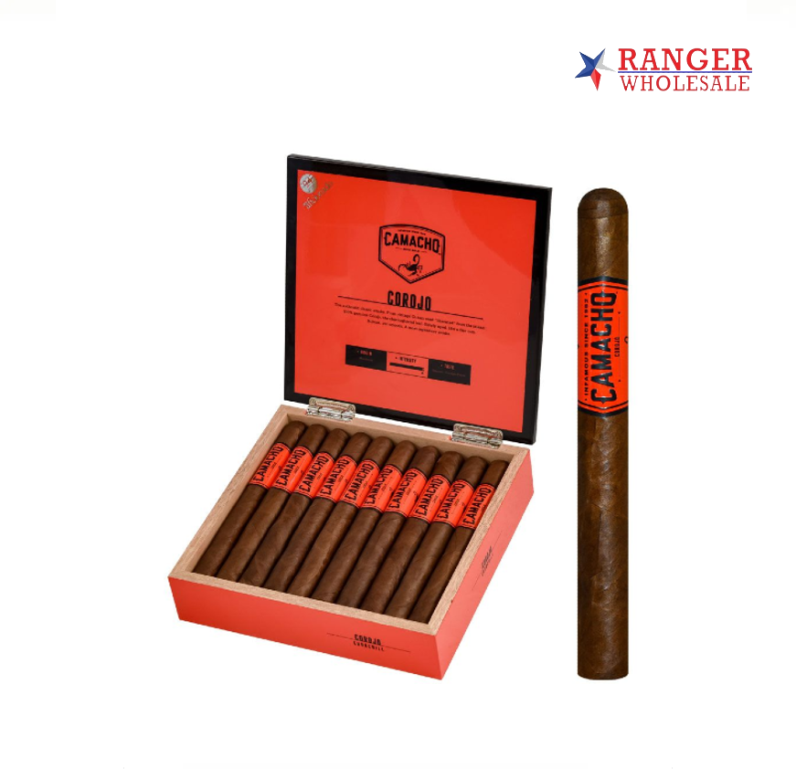 CAMACHO COROJO CHURCHILL 20CT