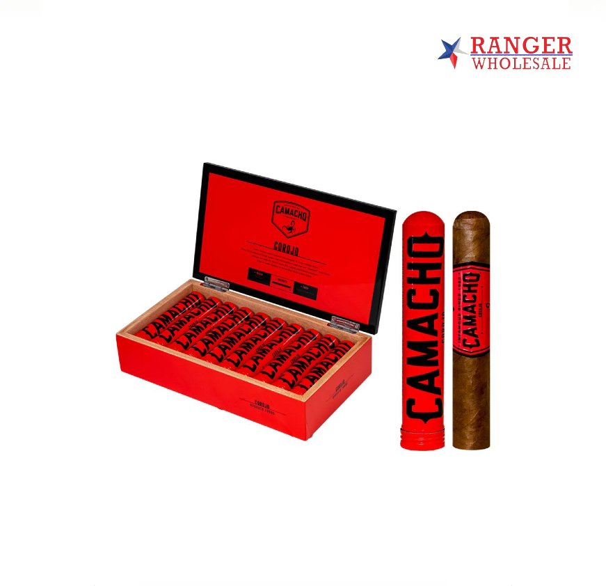 CAMACHO COROJO ROBUSTO 20CT