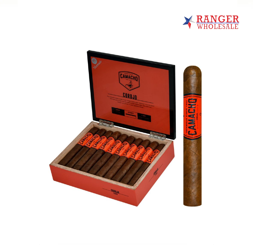 CAMACHO COROJO TORO 20CT