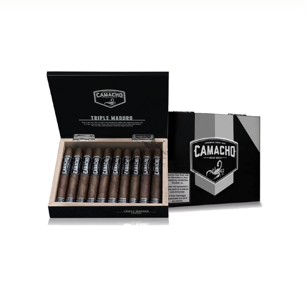 CAMACHO TRIPPLE MADURO 20PK