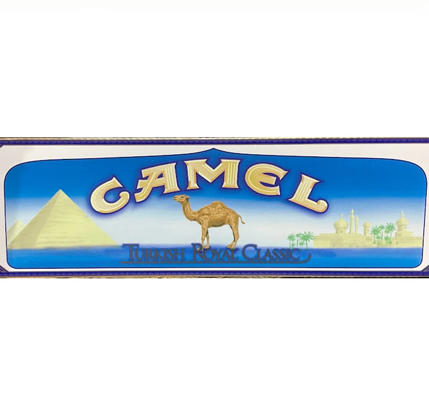 CAMEL TURKISH ROYAL CLASSIC BX