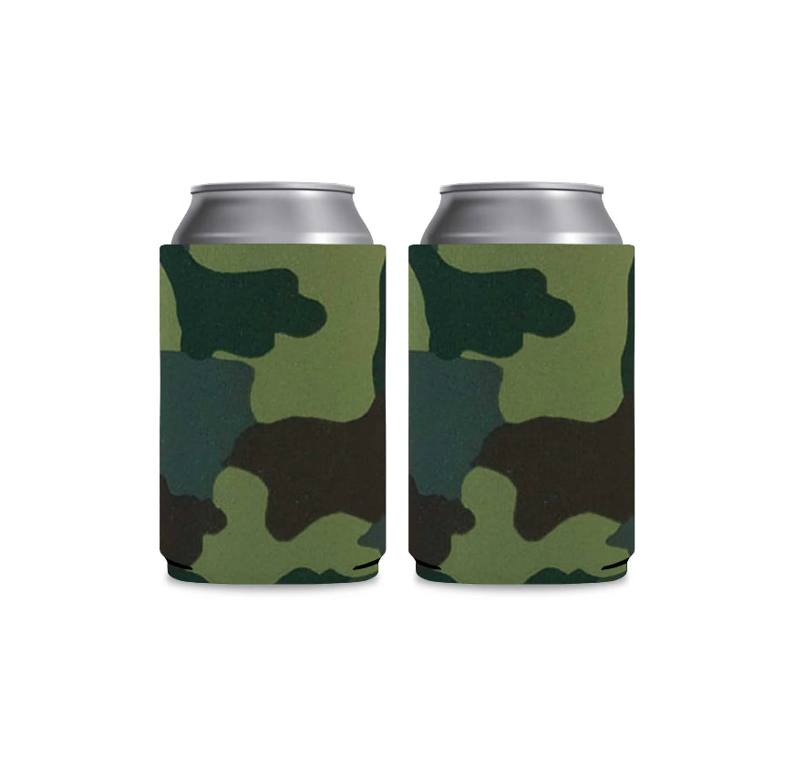 CAMO CAN HOLDER SINGLE