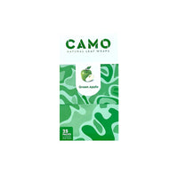 CAMO NAT ORG WRAP 25PKGR APPLE