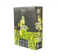 CAMO K.S CONE 4/12CT GRN APPLE
