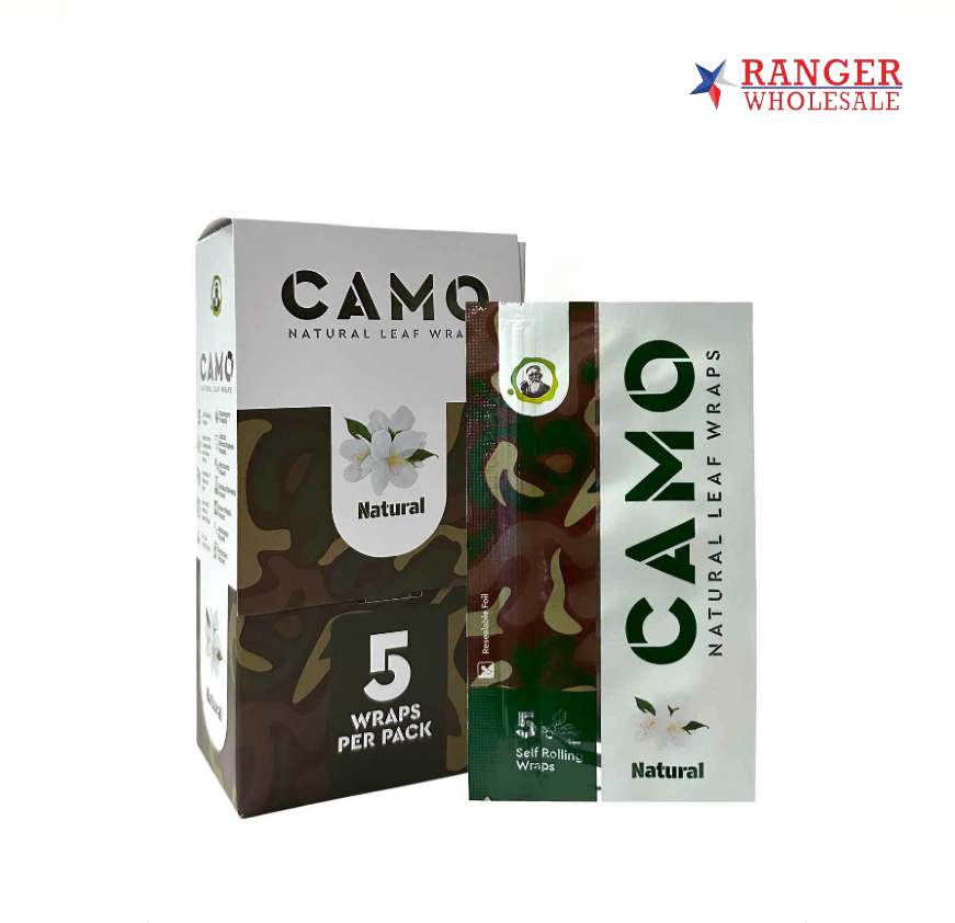 CAMO LEAF WRAP10PK ORIGINAL