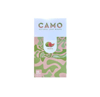 CAMO NAT ORG WRAP 25PK GUAVA