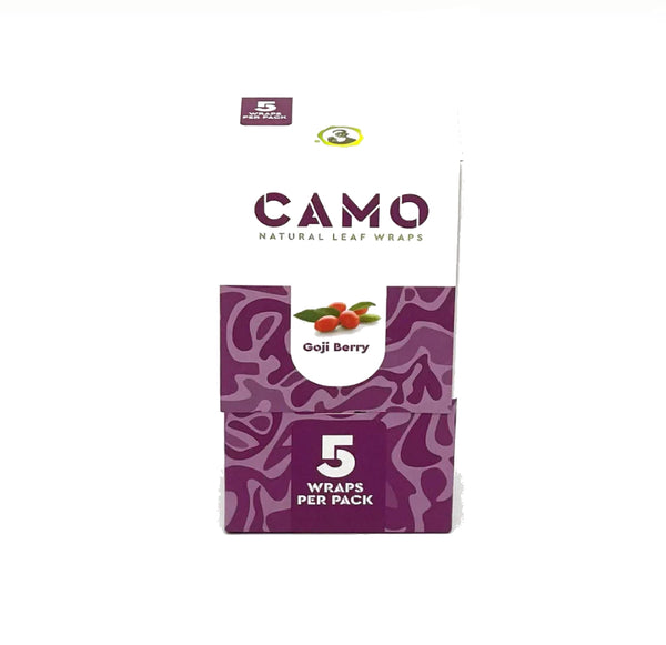 CAMO NAT ORG WRAP 25PK G BERRY