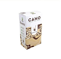 CAMO NAT ORG WRAP 25PK R CREAM