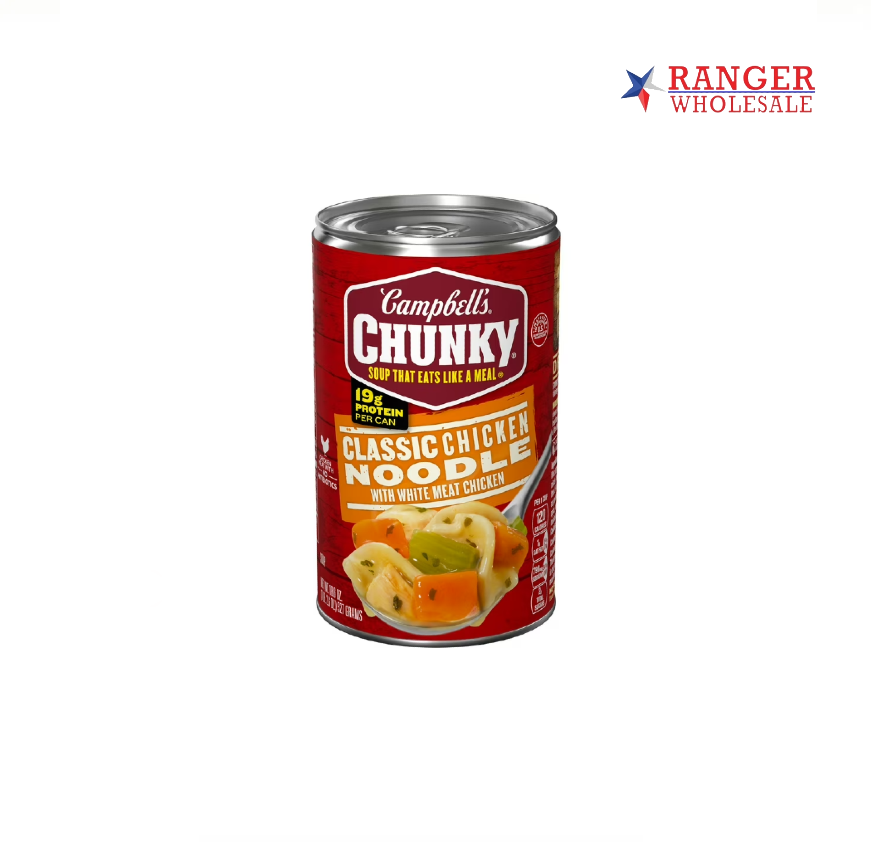 CAMPBELL CHANKY CHICKEN NOODLE