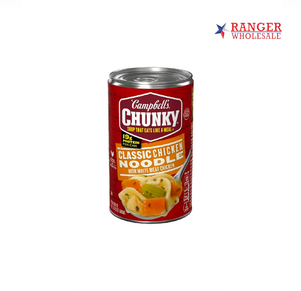 CAMPBELL CHANKY CHICKEN NOODLE