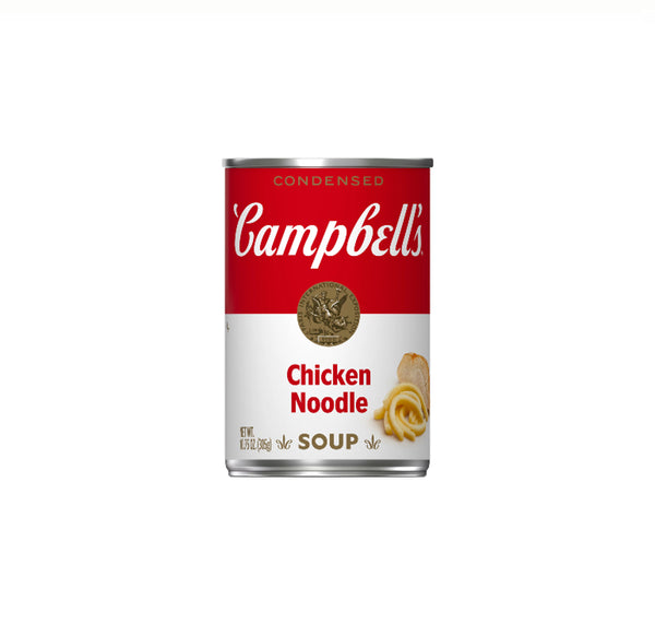 CAMPBELL CHICKEN NOODLE 10OZ