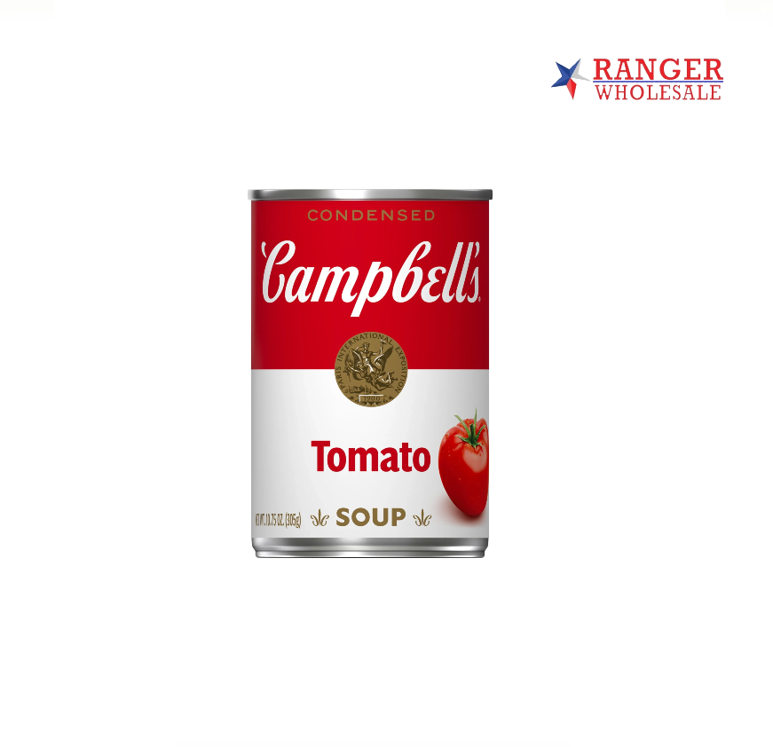 CAMPBELL'S -TOMATO SOUP 305G