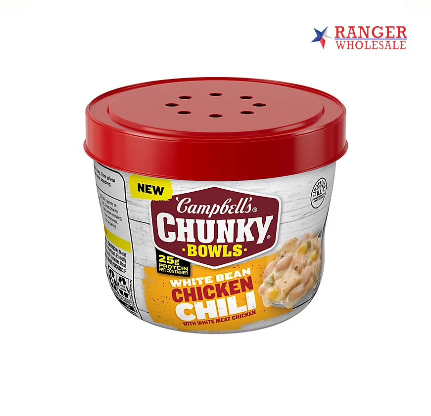 CAMPBELL'S CHUNKY BOWL 15.25OZ