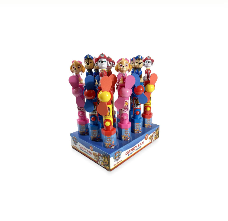 CANDY FAN 12CT