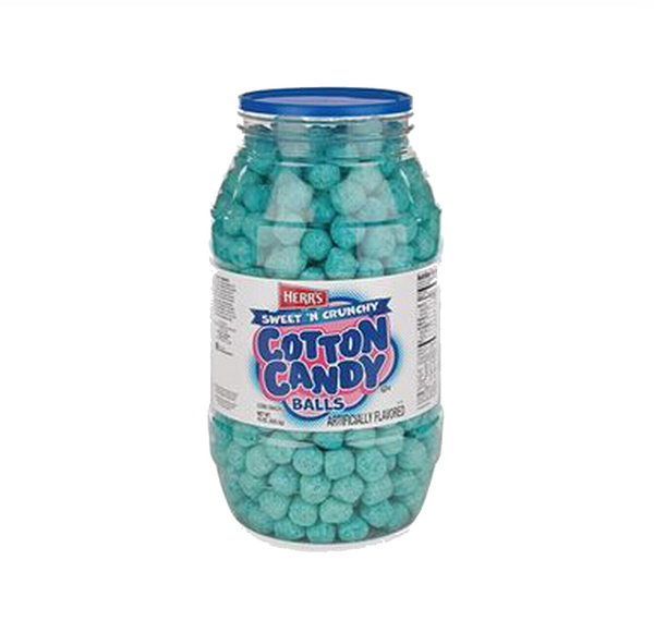 CANDYMAN'S COTTON  BALLS 120CT