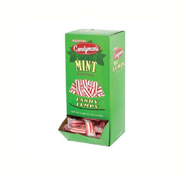 CANDYMAN'S MINT BALLS 120CT