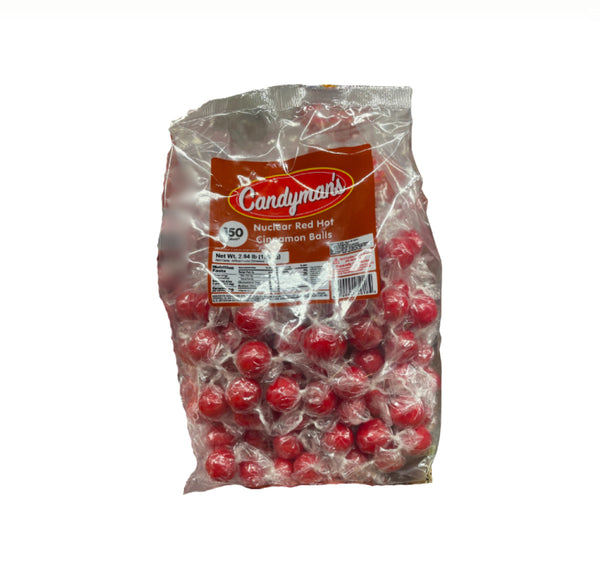 CANDYMAN'S CINN HOT BALL 150CT
