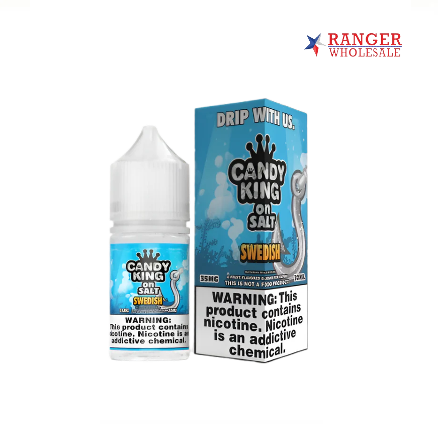CANDY KINGON SALT 35/50 MG ALL