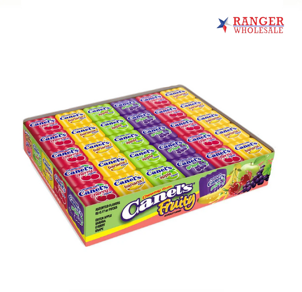 CANEL BOX 60CT- FRUITY