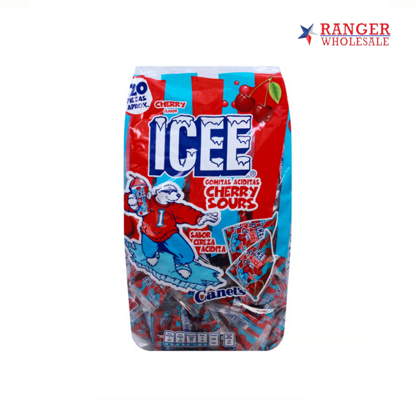 CANEL'S ICE CHERRY CANDY 120CT