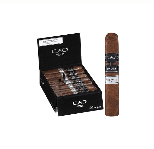 CAO MX2 BOX PRESS 20CT