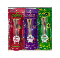 CAPS THCA PREROLL 2g/2pk 10CT
