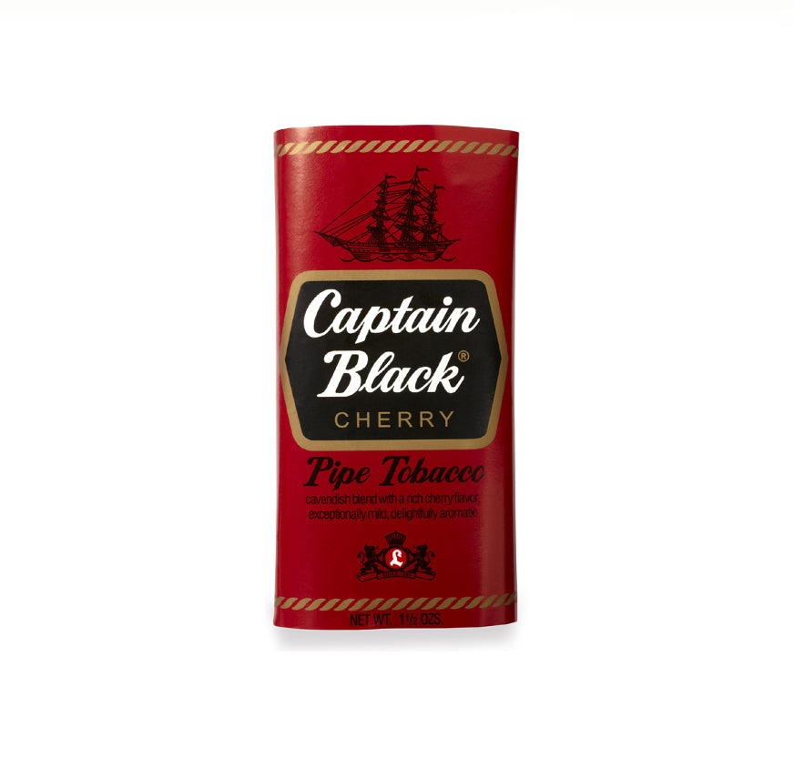 CAPTAIN BLACK CHERRY 1.5OZ/5PK