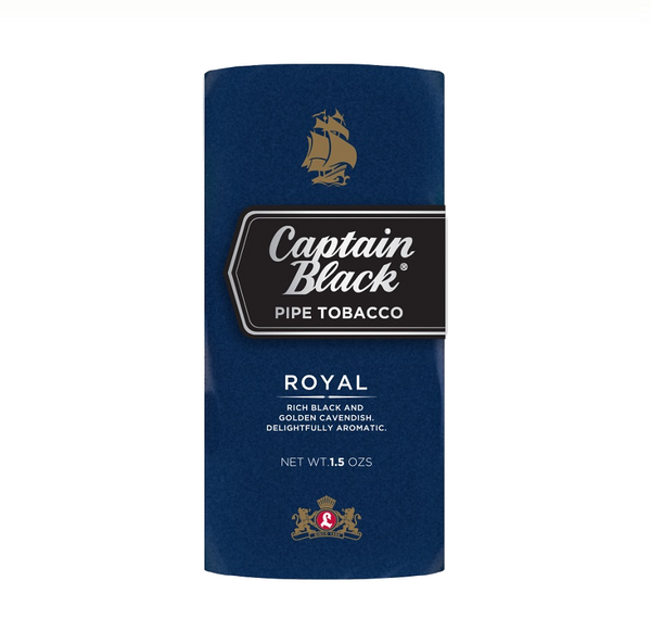 CAPTAIN BLACK ROYAL PCH1.55CT