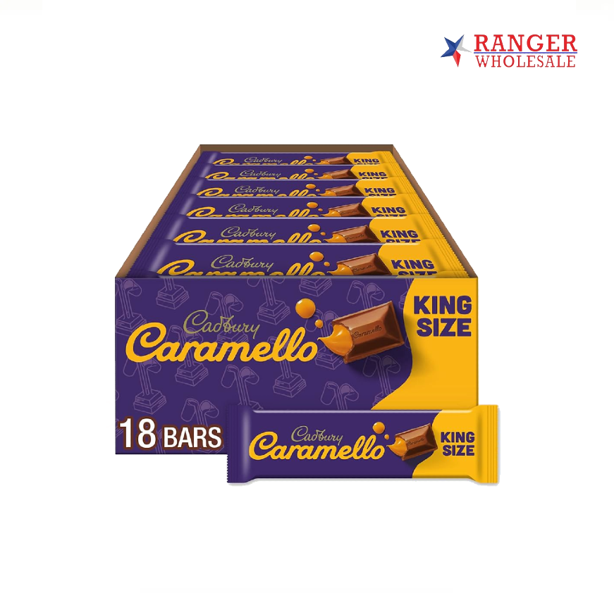 CARAMELLO 18CT 2.7OZ