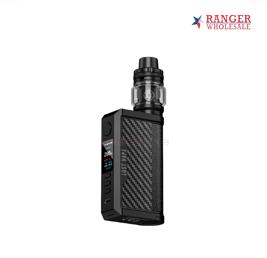 CARBON KIT BLACK