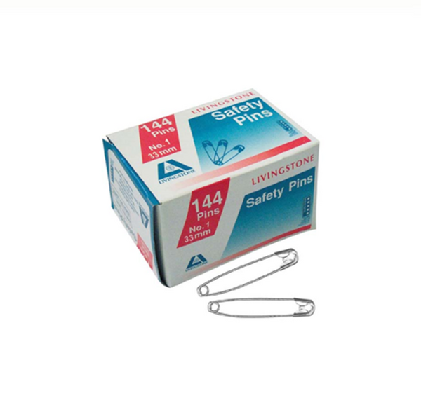 CARE SAFETY PINS 4SIZE