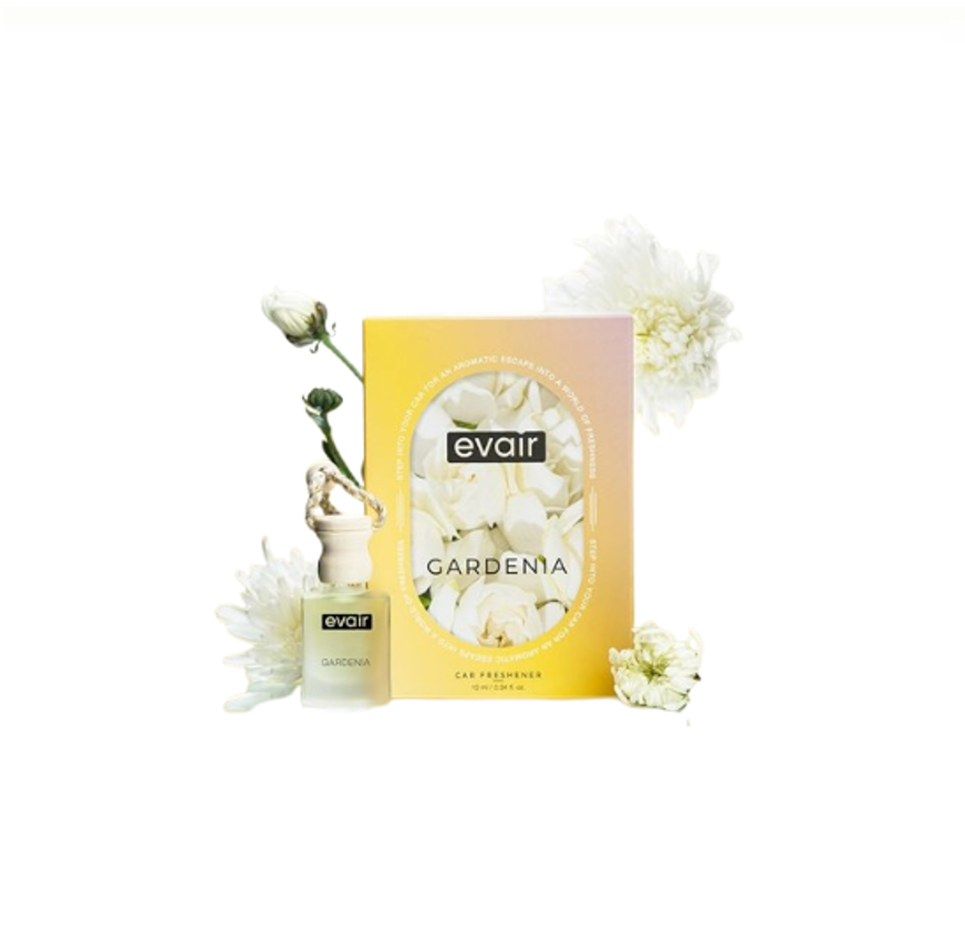 CAR FRESH EVAIR GARDENIA VF