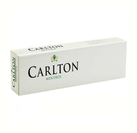 CARLTON MENTHOL GREEN KG