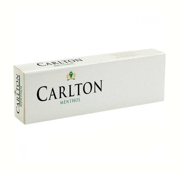 CARLTON MENTHOL GREEN KG