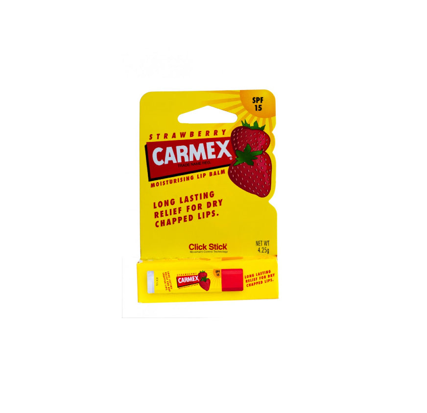 CARMEX STRAWBERRY 12CT